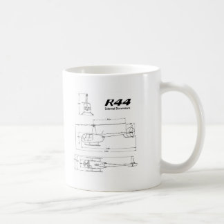 R-44ロビンソン コーヒーマグカップ