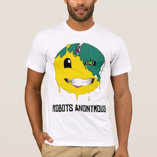 R.A. ロゴ Tシャツ (正面)