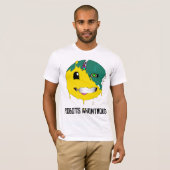 R.A. ロゴ Tシャツ (正面フル)