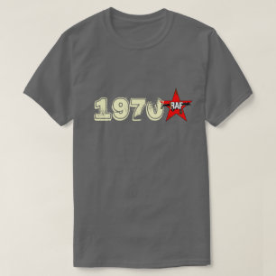R.A.F.1970 Tシャツ