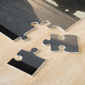 R.A.F. C-130ヘラクレスTransport_Militaryの航空機 ジグソーパズル (側面)