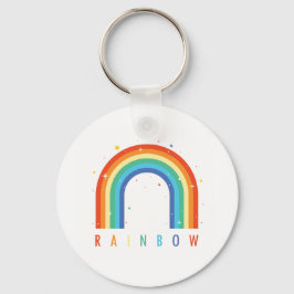 R A I N B O W キーホルダー
