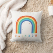 R A I N B O W クッション (ブランケット)