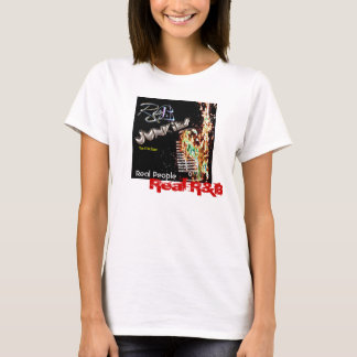 R&Bの麻薬常習者の女性タンク2 Tシャツ
