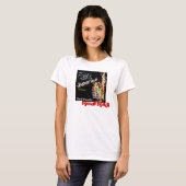 R&Bの麻薬常習者の女性タンク2 Tシャツ (正面フル)