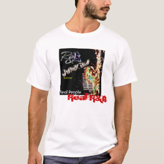 R&Bの麻薬常習者メンズTシャツ Tシャツ