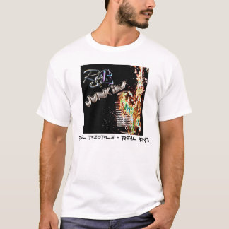 R&Bの麻薬常習者メンズT Tシャツ