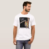 R&Bの麻薬常習者メンズT Tシャツ (正面フル)