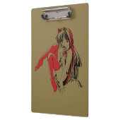 R & Bマンガネコキャットガールフューリーロリアニメ クリップボード (左)