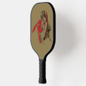 R & Bマンガネコキャットガールフューリーロリアニメ ピックルボールラケット (左)
