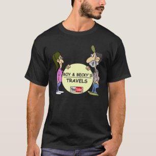 R&Bメンズ·ダークシャツ Tシャツ