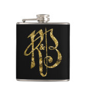 R&B フラスク (正面)