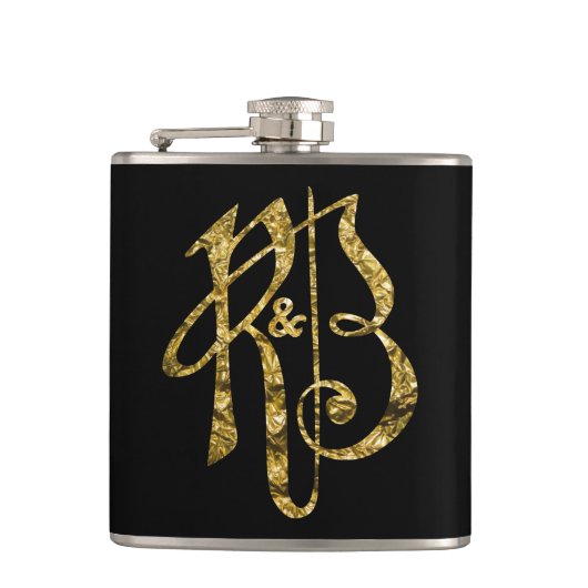 R&B フラスク (正面)