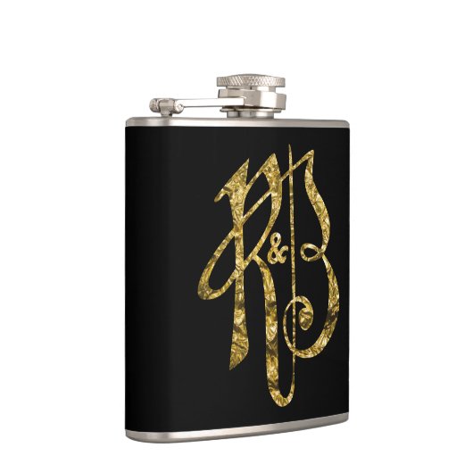 R&B フラスク (右)