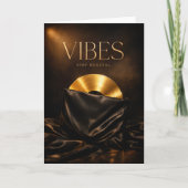 r&b birthday card for men  カード (正面)