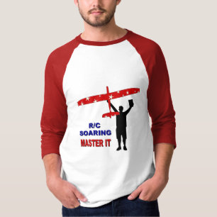 R/Cの急上昇したマスターそれ Tシャツ