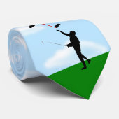 R/Cの熱持続期間のタイ ネクタイ (ロール)