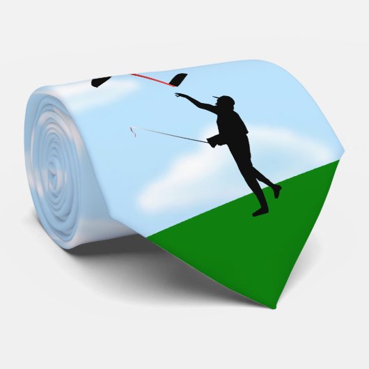 R/Cの熱持続期間のタイ ネクタイ (ロール)