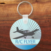 R/Cフライヤー キーホルダー (正面)