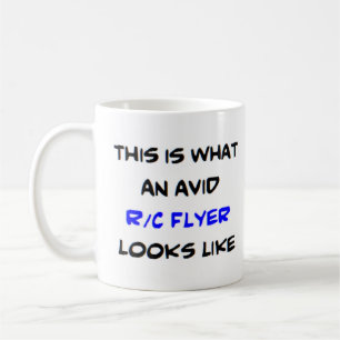 r/cフライヤー、熱心 コーヒーマグカップ