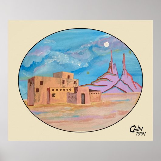 R.C.ゴーマンズホーム ポスター (正面)