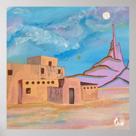 R.C.ゴーマンズホーム ポスター