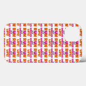 R Case-Mate iPhoneケース (裏面 (横))