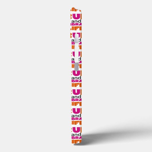 R Case-Mate iPhoneケース (裏面 / 左)