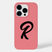 R Case-Mate iPhoneケース (裏面)