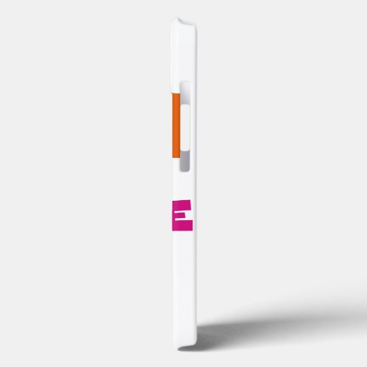 R Case-Mate iPhoneケース (裏面 / 左)