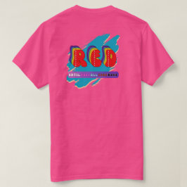 R.E.D. プライドTシャツ Tシャツ