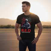 R.E.D. Friday  Tシャツ