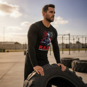 R.E.D. Friday  Tシャツ