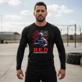R.E.D. Friday  Tシャツ
