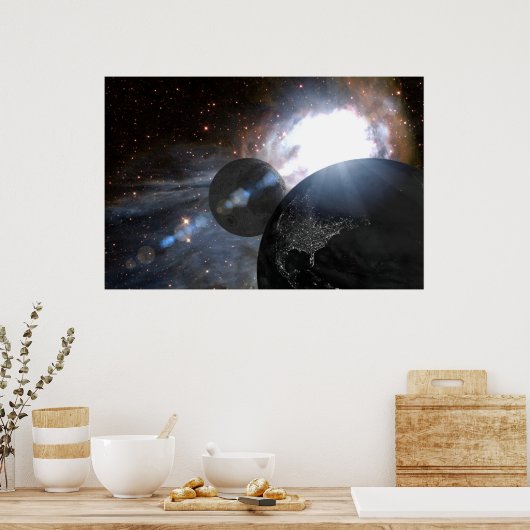 r e o 1 2 7 0 2 ポスター (キッチン)