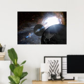 r e o 1 2 7 0 2 ポスター (ホームオフィス)