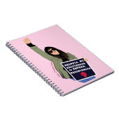 r-e-s-p-e-c-t ノートブック (右側)