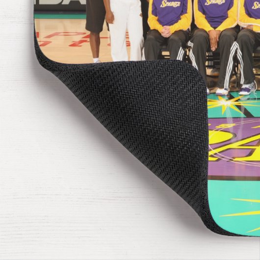 R.Hill マウスパッド (コーナー)