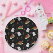 R.I.Pトルコパーティープレート-スタイル1 ペーパープレート (パーティー)