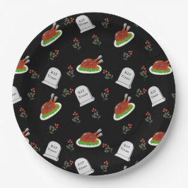 R.I.Pトルコパーティープレート-スタイル1 ペーパープレート