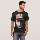 R.I.Pビズマーキー、ビズマーキーファンアート、リップビズマーク Tシャツ (正面フル)