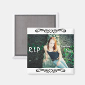 R.I.Pラニッサ磁石 マグネット (正面/裏面)