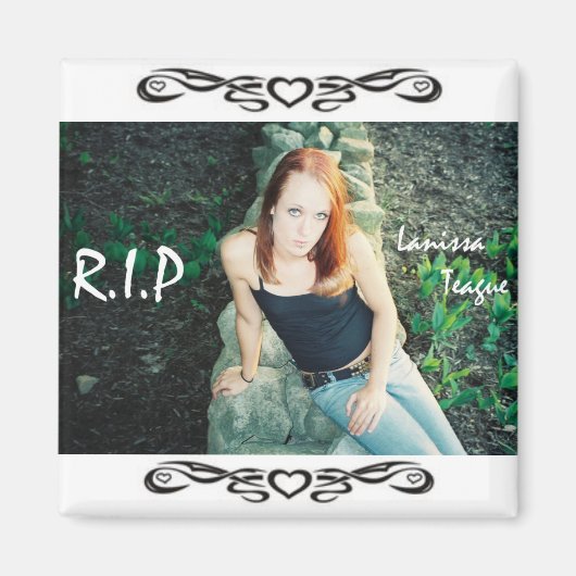 R.I.Pラニッサ磁石 マグネット (正面)