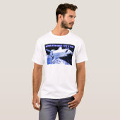 R.I.P.エンデバー,ミッションコンペレ_ Tシャツ (正面フル)