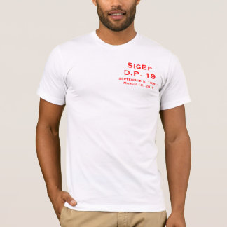 R.I.P. ダニーPerea Tシャツ