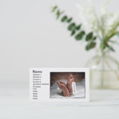 R.I.P. 名刺 (スタンド正面)