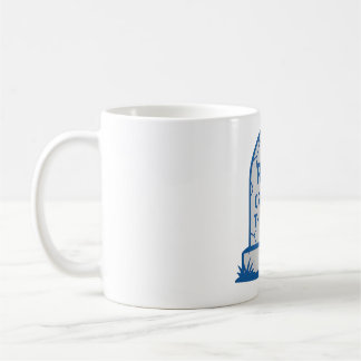 R.I.P. 批判的思考 コーヒーマグカップ
