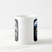 R.I.P. 399テトンズベアの女王 コーヒーマグカップ (中央)