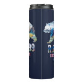 R.I.P. 399テトンズベアの女王 タンブラー (裏面)