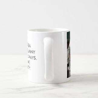 R.I.P. LIL金 コーヒーマグカップ